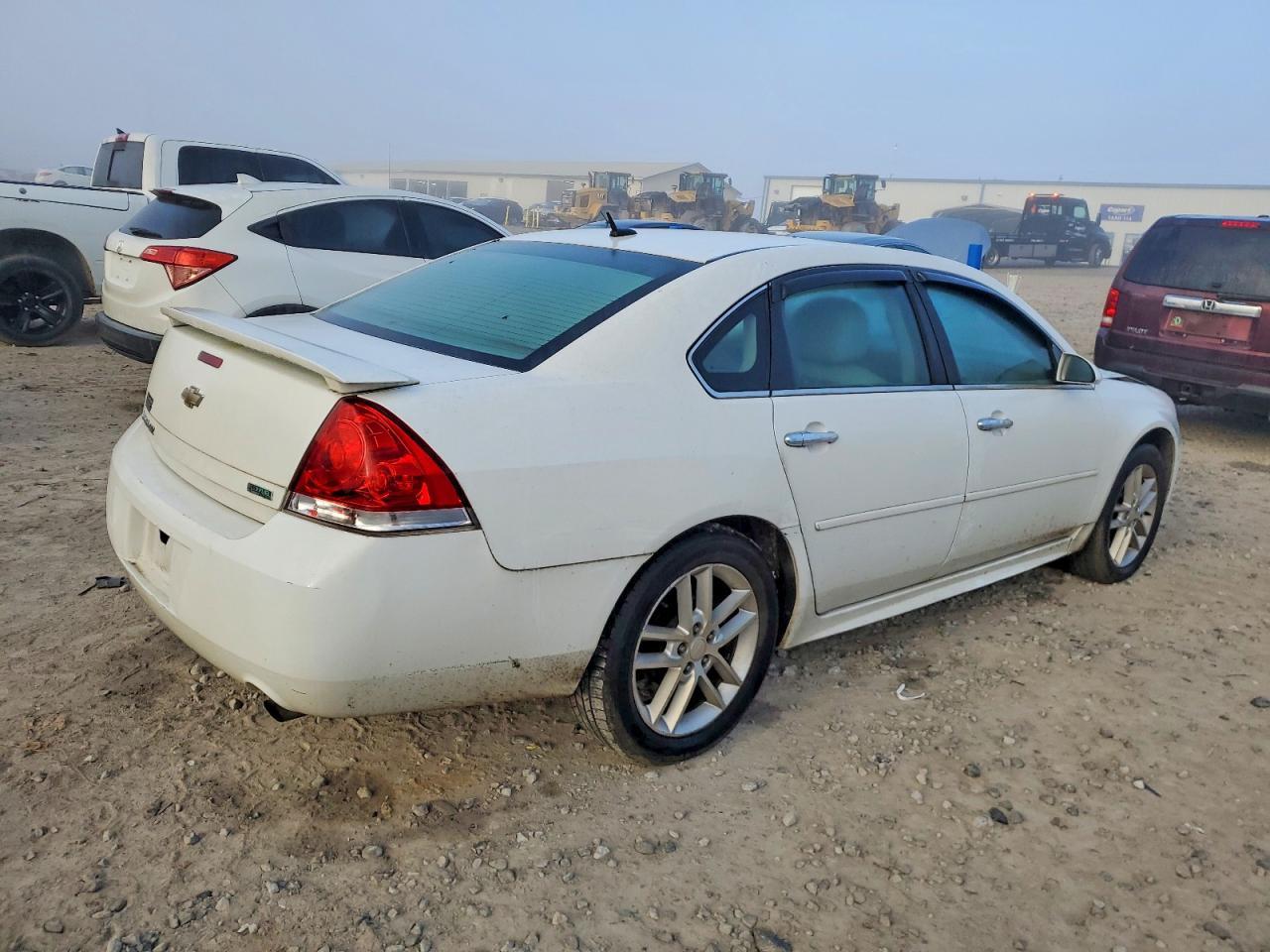 2013 Chevrolet Impala Ltz - Фото 3