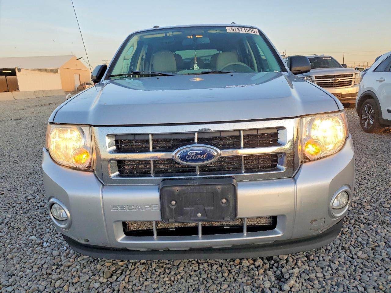 2012 Ford Escape Xlt - Фото 5