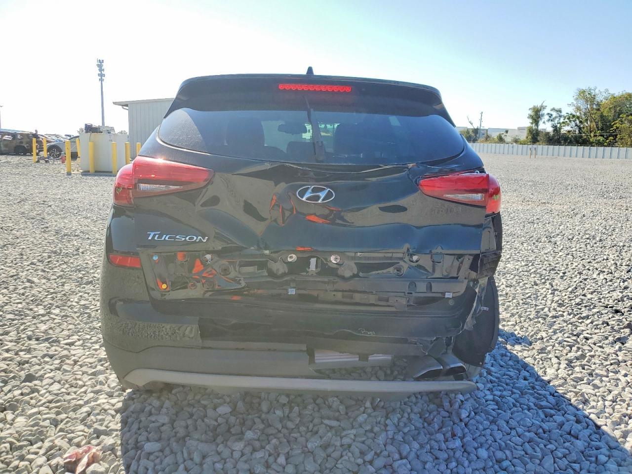 2020 Hyundai Tucson Limited - Image 6