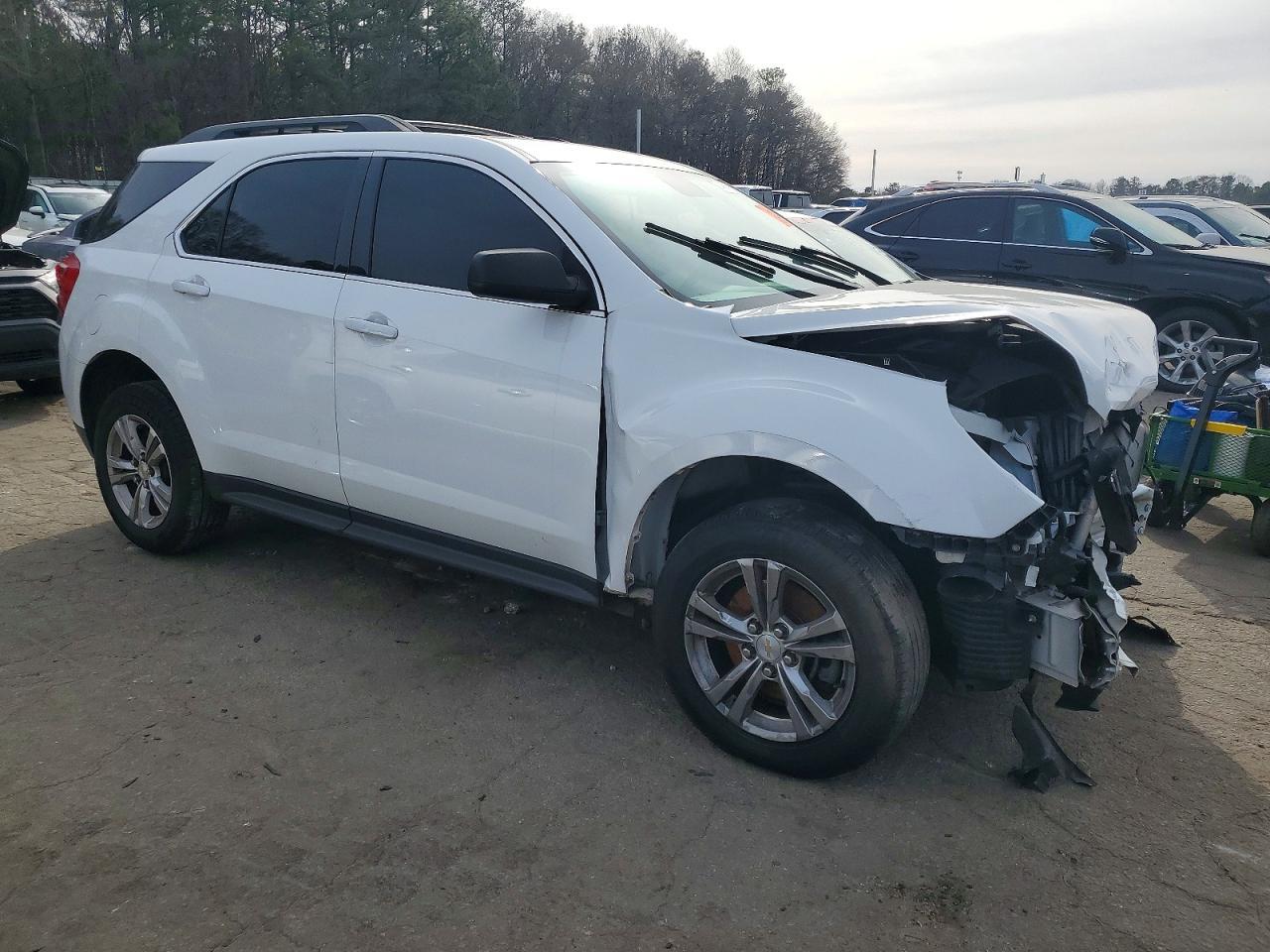 2017 Chevrolet Equinox Ls - Фото 4