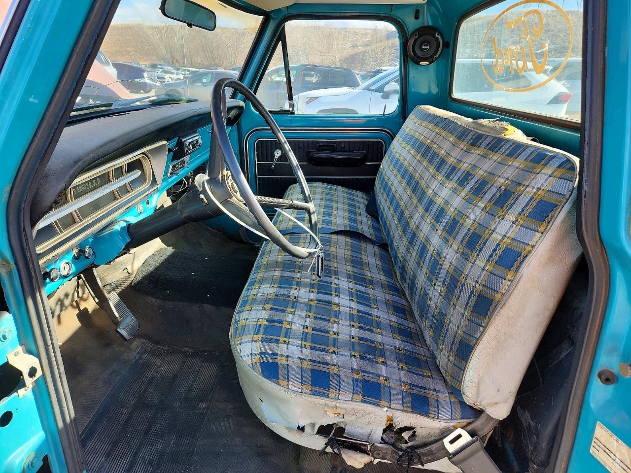 1970 Ford F100 - Фото 7