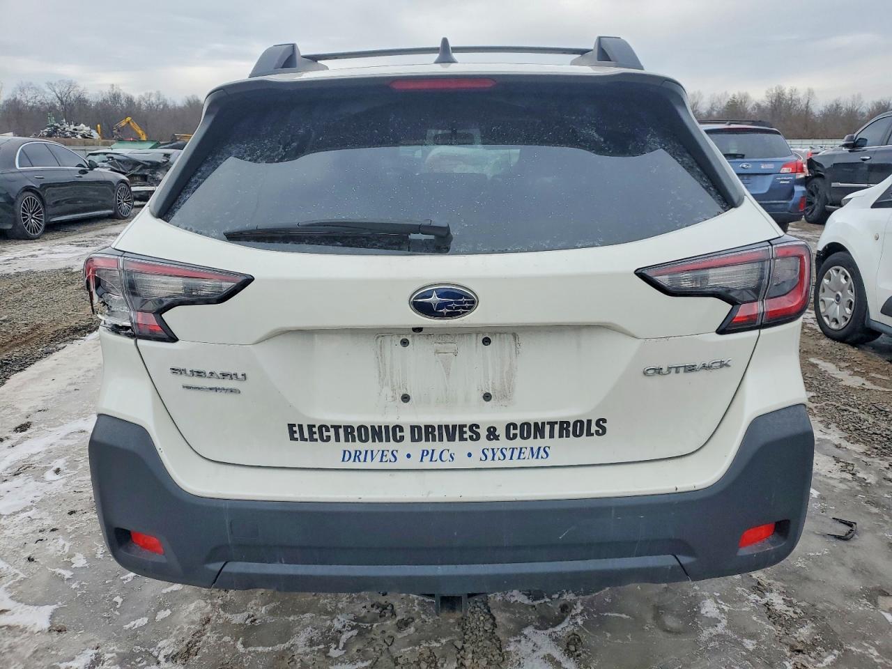 2024 Subaru Outback Premium - Фото 6