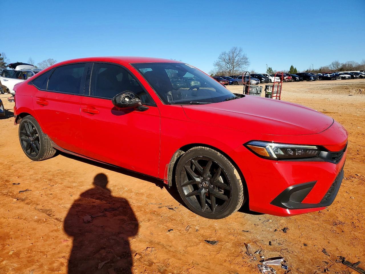 2022 Honda Civic Sport - Image 4