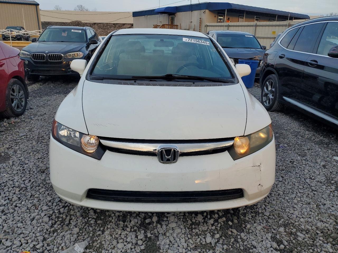 2008 Honda Civic Gx - Фото 5