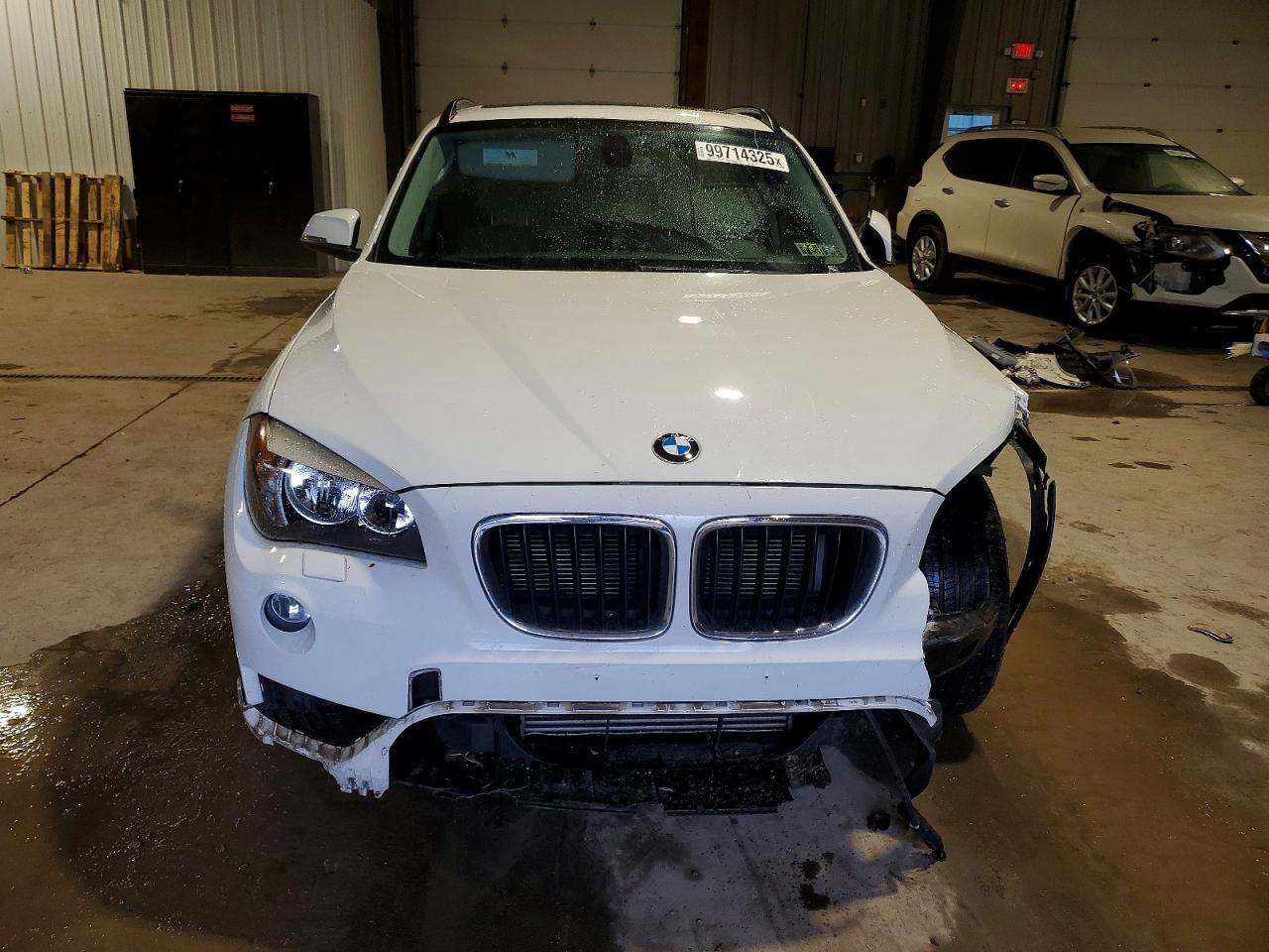 2015 BMW X1 xDrive28I - Фото 5