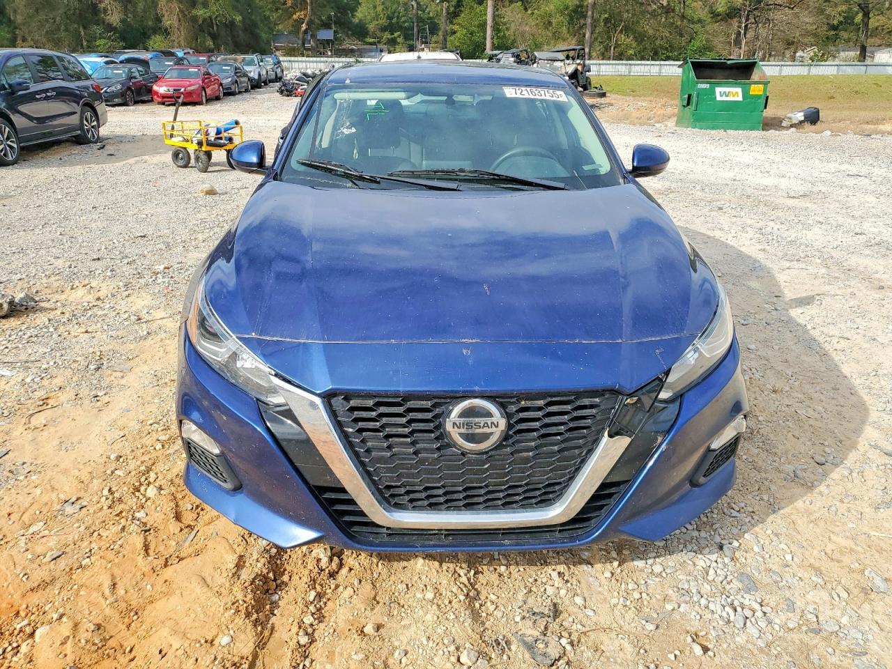 2019 Nissan Altima S - Фото 5