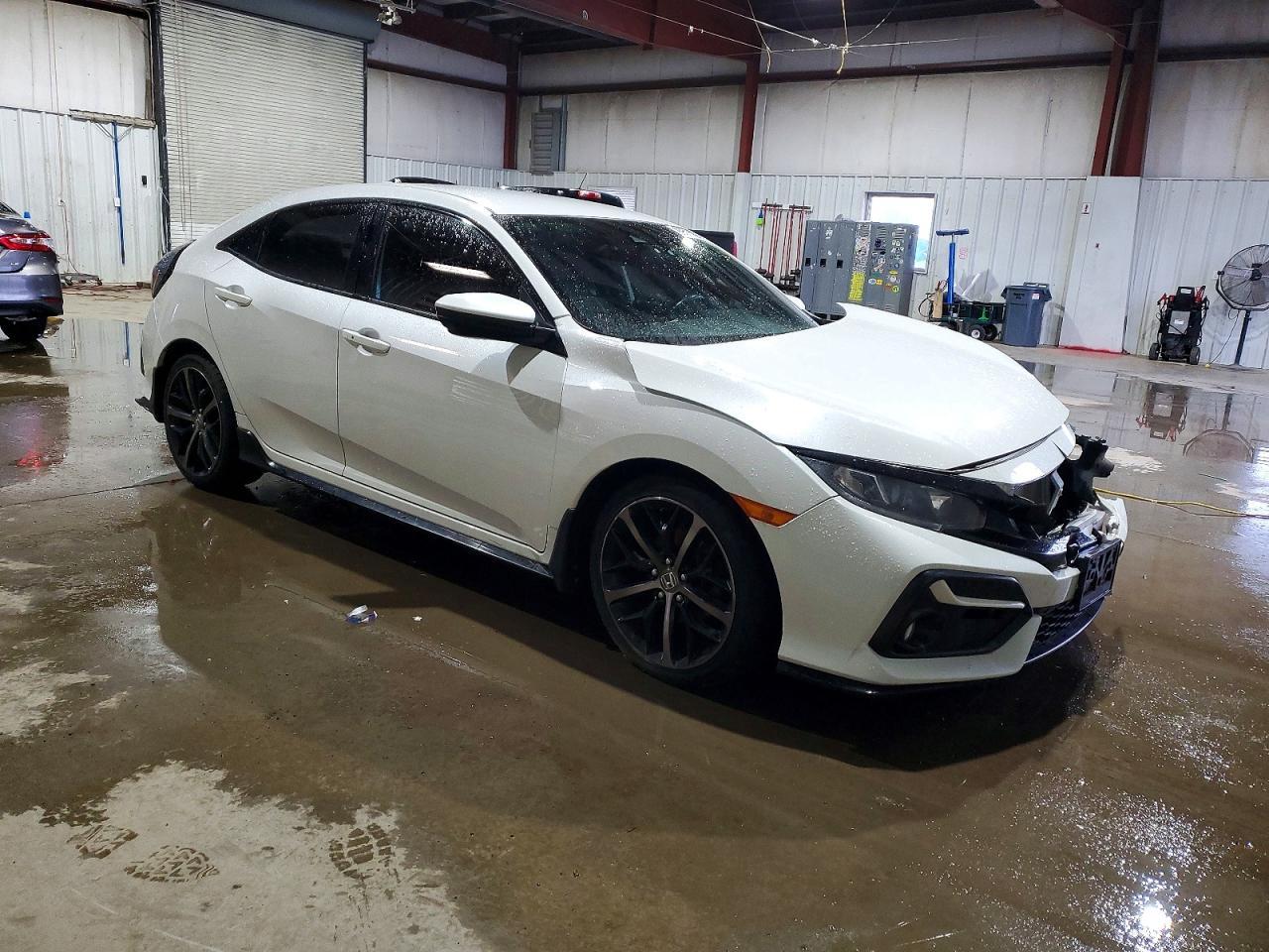 2020 Honda Civic Sport - Фото 4