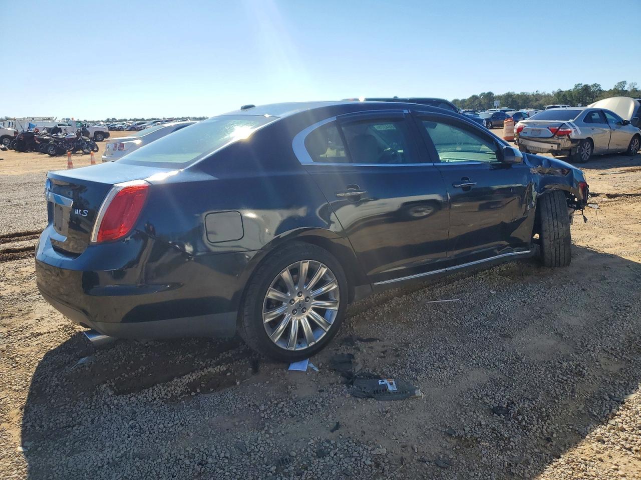 2010 Lincoln Mks - Фото 3