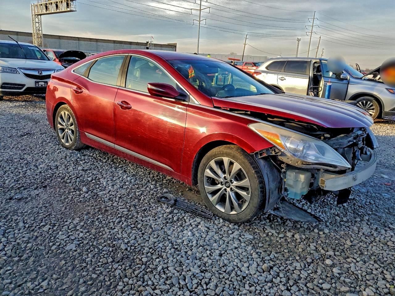 2013 Hyundai Azera - Image 4