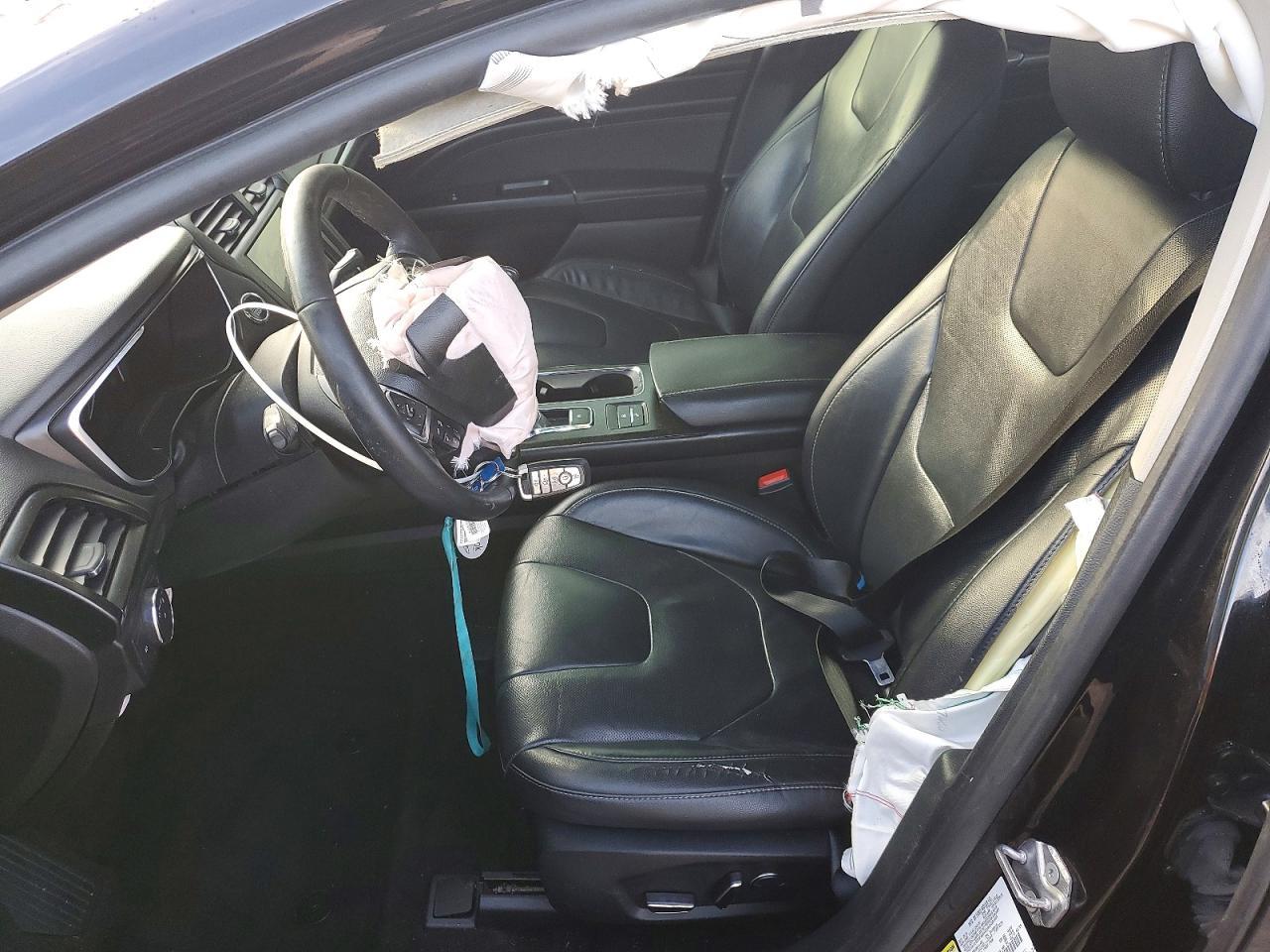 2019 Ford Fusion Titanium - Фото 7