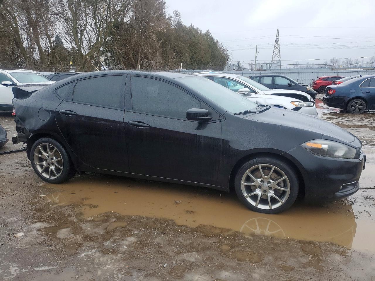 2015 Dodge Dart Sxt - Image 4