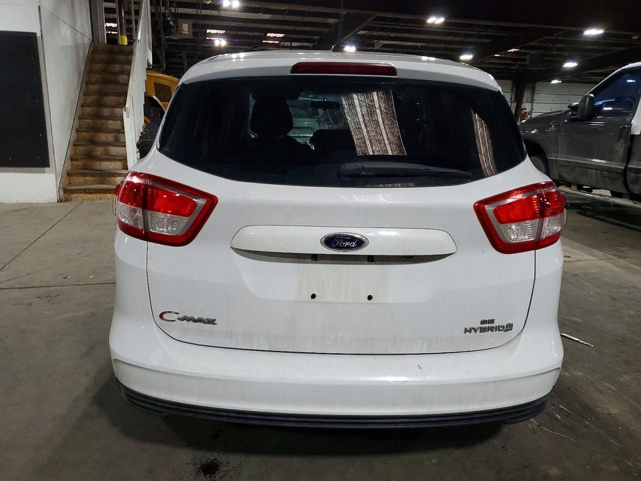 2018 Ford C-Max Se - Image 6