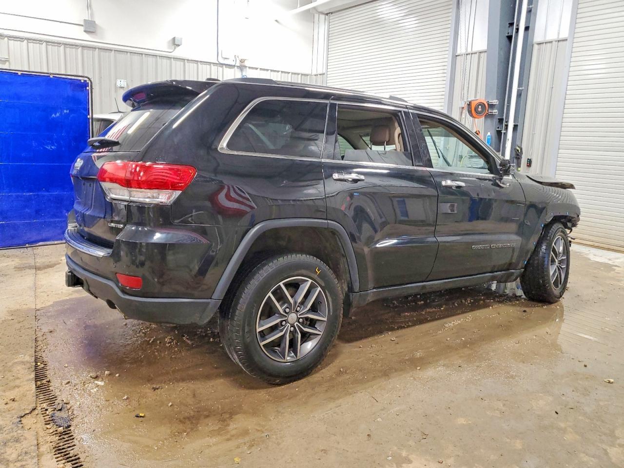 2017 Jeep Grand Cherokee Limited - Фото 3