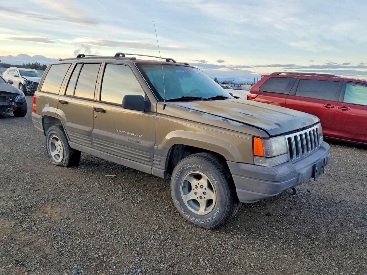 1997 Jeep Grand Cherokee Laredo - Фото 4