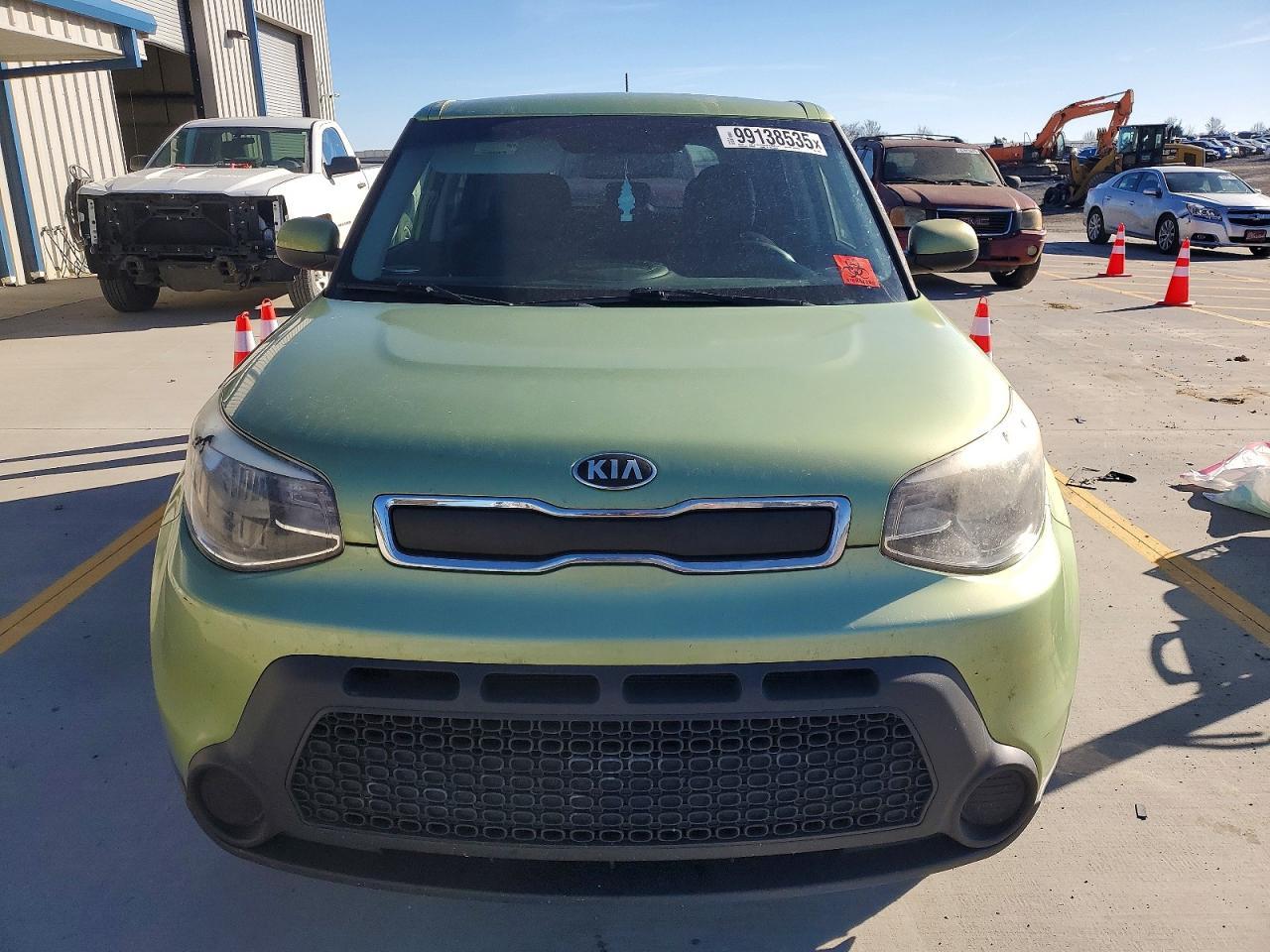 2015 Kia Soul - Фото 5
