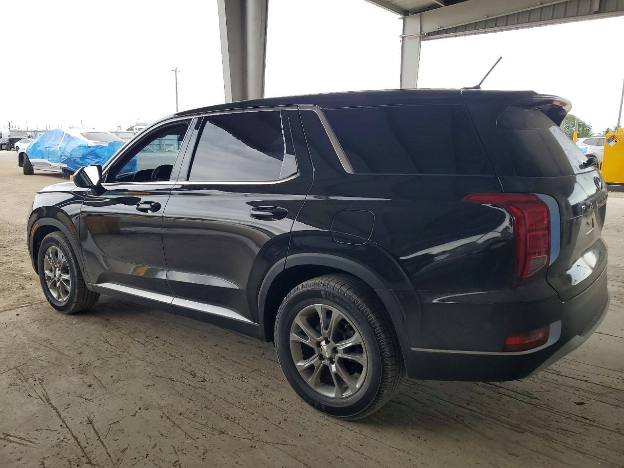 2021 Hyundai Palisade Se - Фото 2