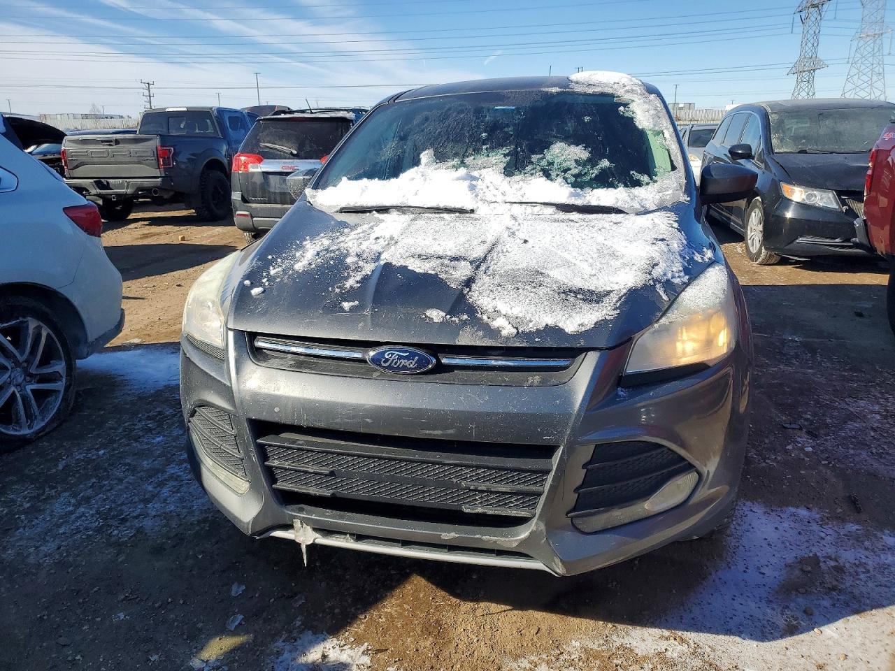 2014 Ford Escape Se - Фото 5