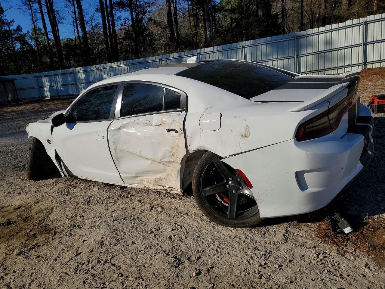 2017 Dodge Charger Srt Hellcat - Фото 2
