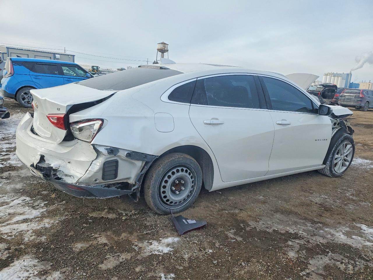 2016 Chevrolet Malibu Lt - Image 3