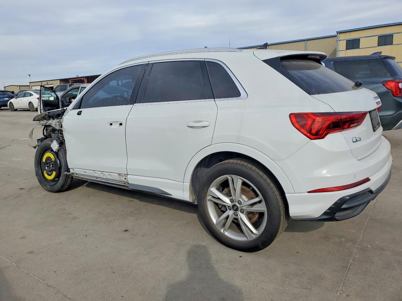 2021 Audi Q3 Premium S Line 45 - Image 2