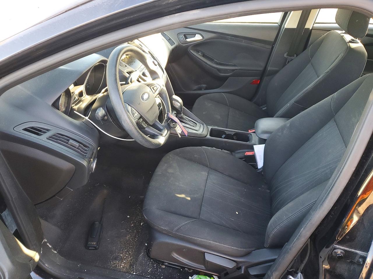 2018 Ford Focus Se - Image 7