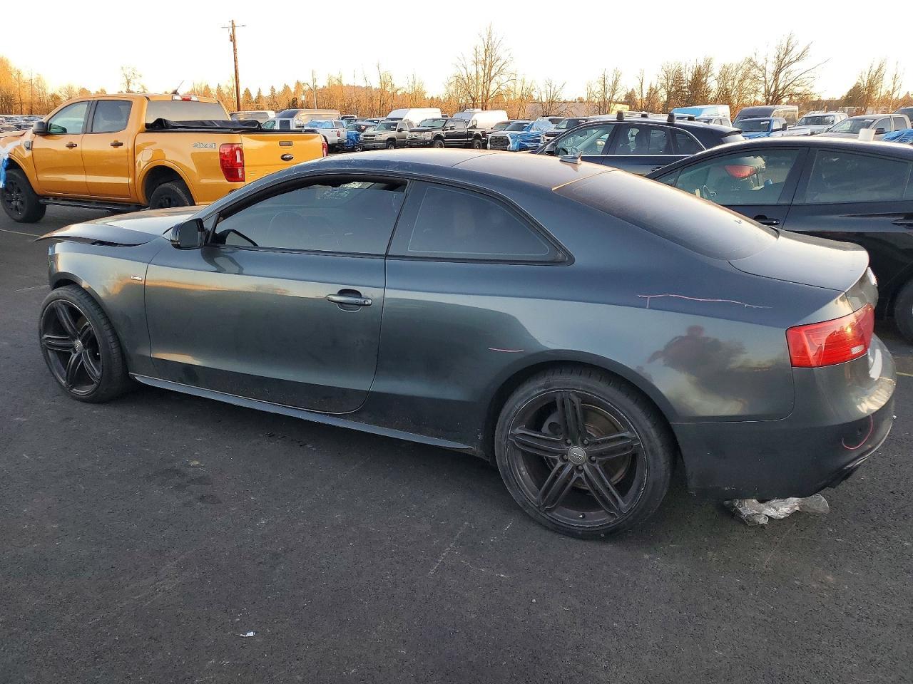 2013 Audi A5 Premium - Image 2