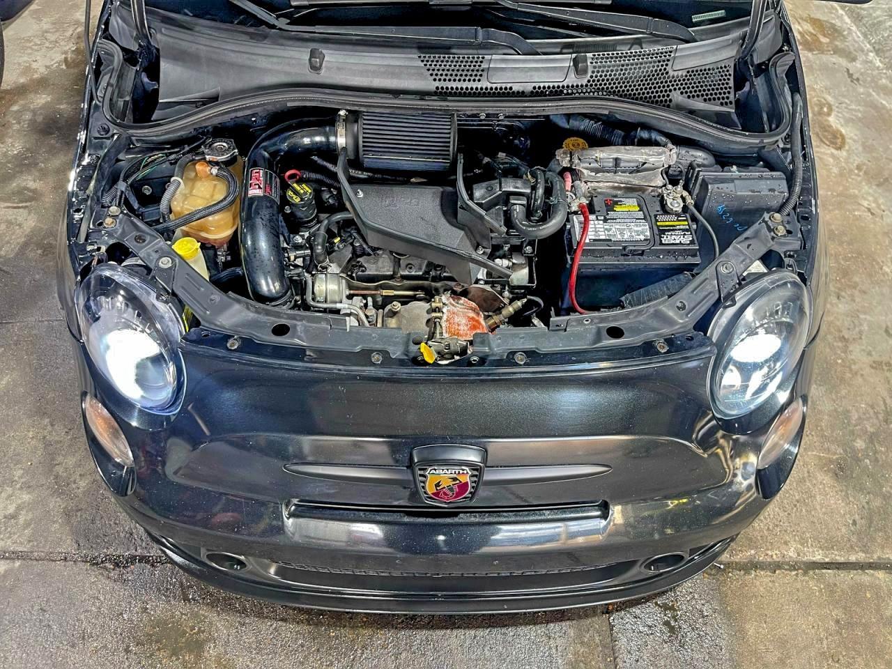 2013 Fiat 500 Abarth - Image 7