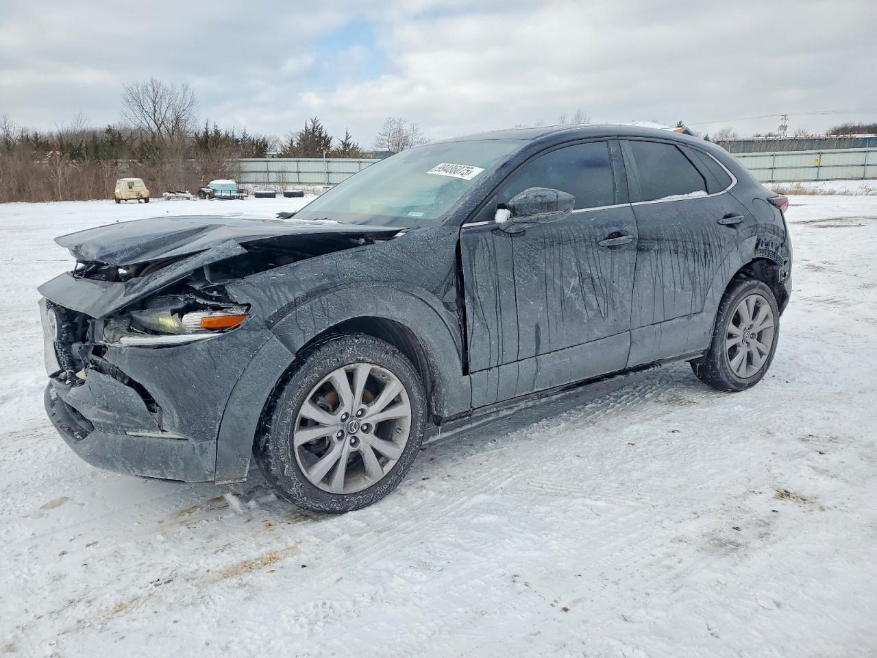 2021 Mazda Cx-30 Preferred