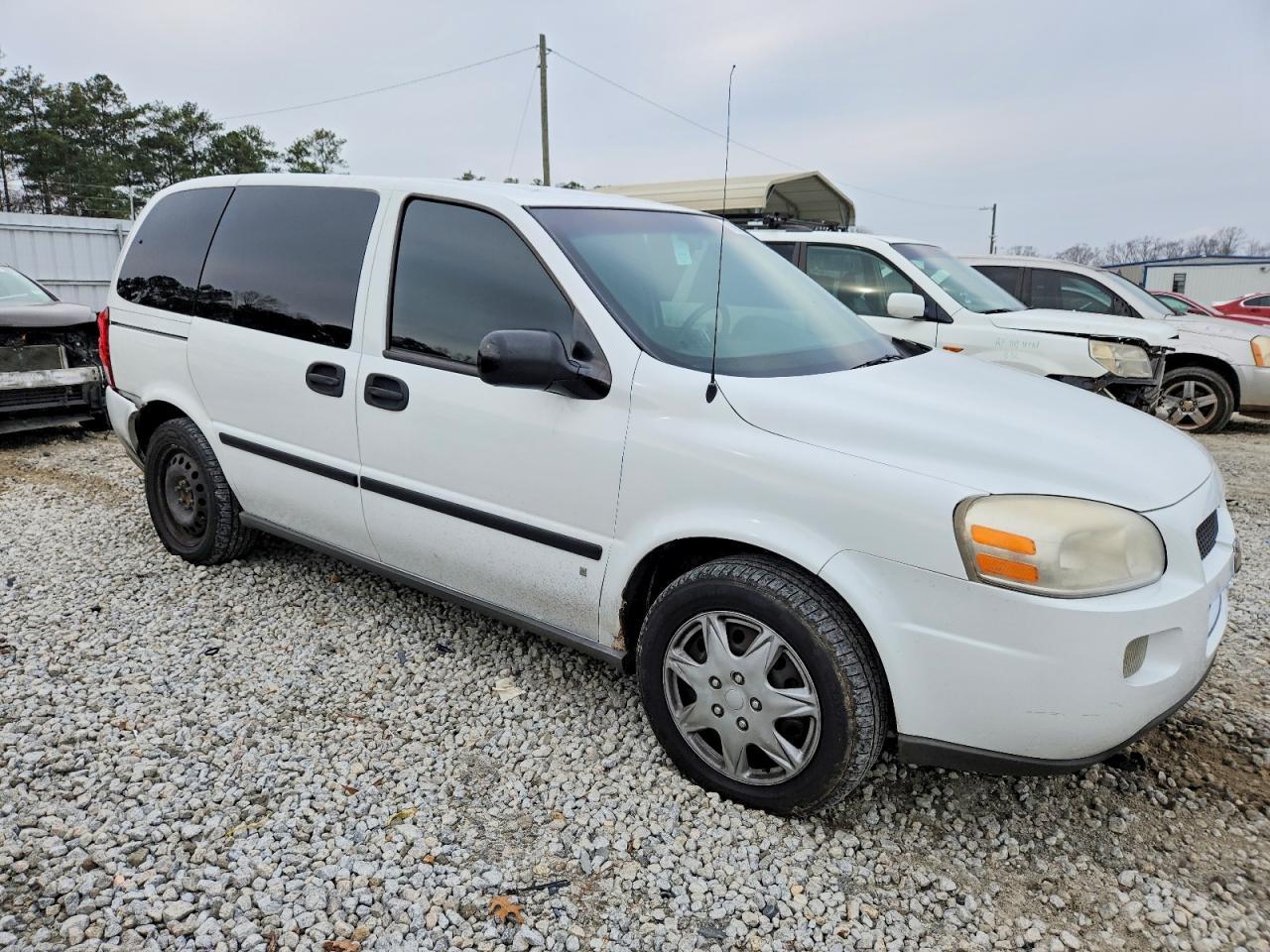 2007 Chevrolet Uplander Ls - Фото 4