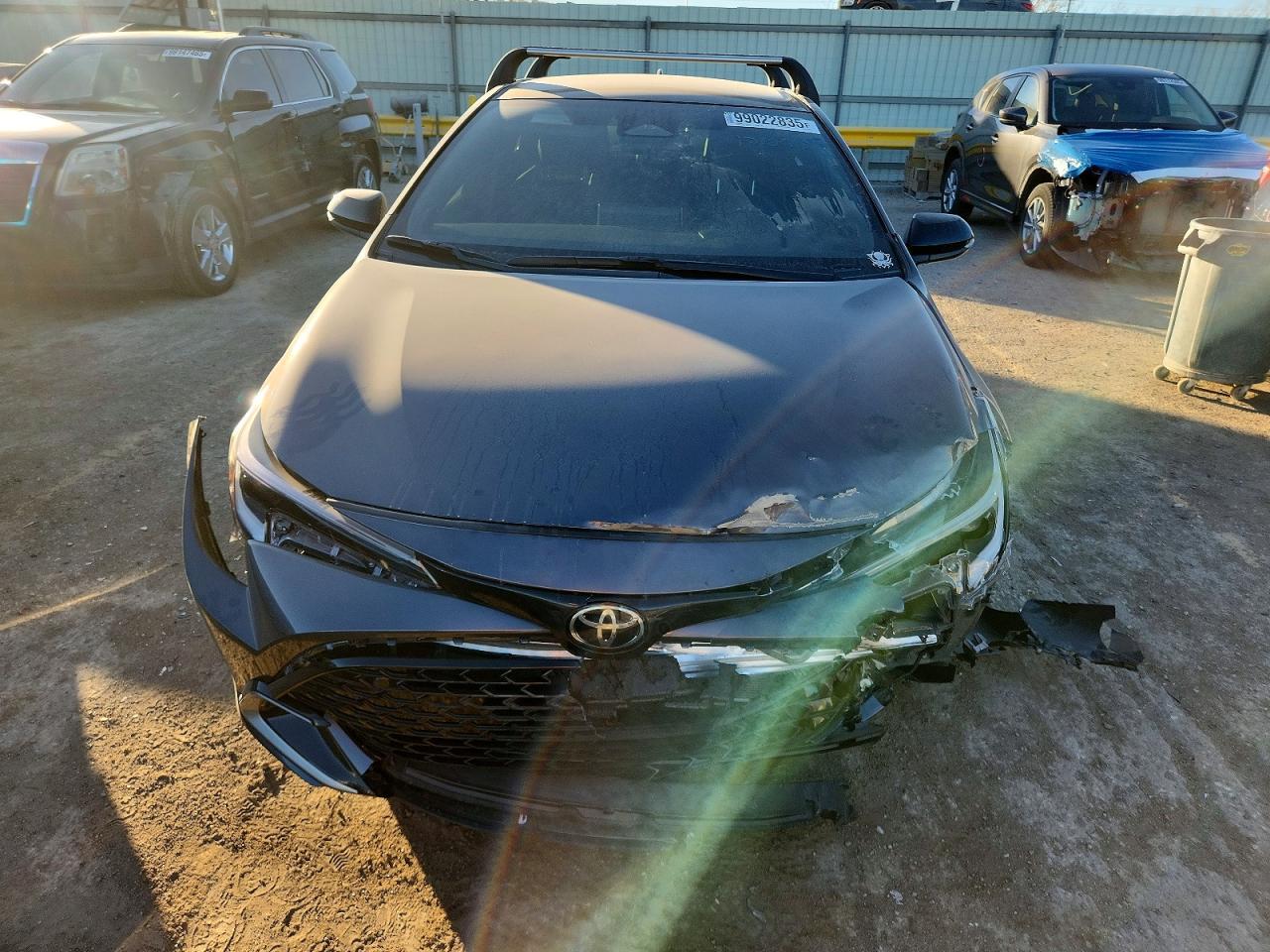 2025 Toyota Corolla Xse - Image 5