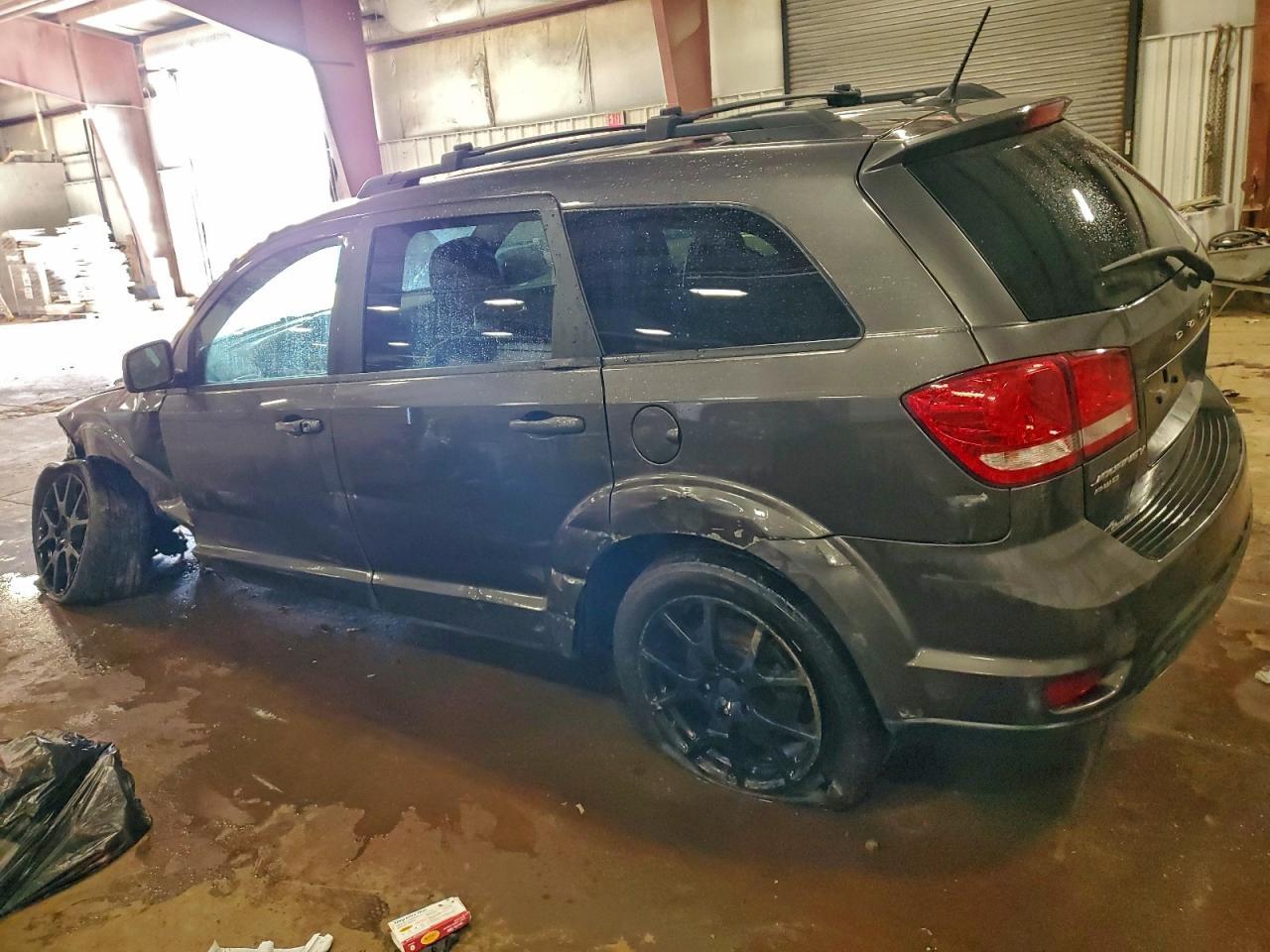 2017 Dodge Journey Gt - Фото 2