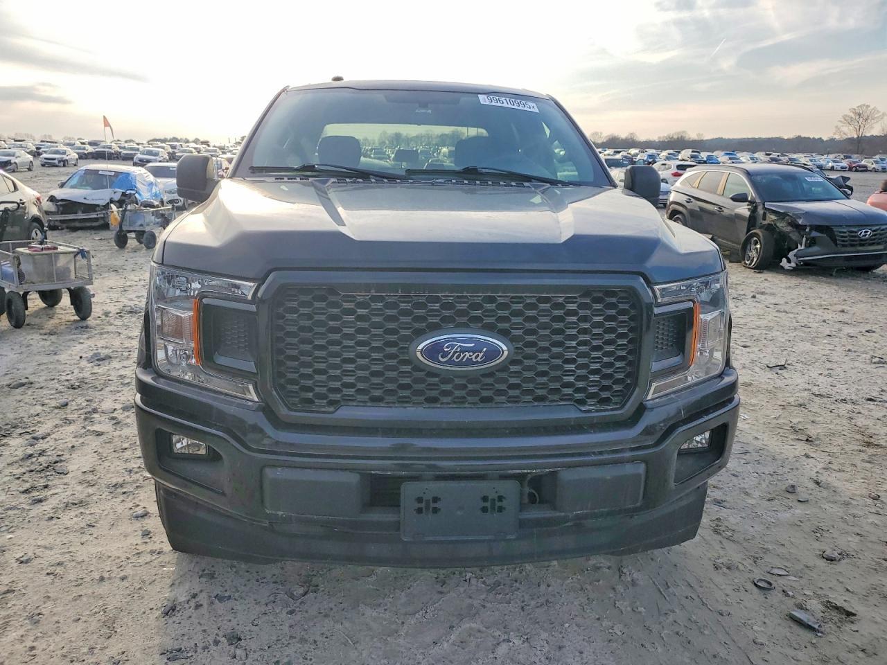2018 Ford F150 Supercrew - Фото 5