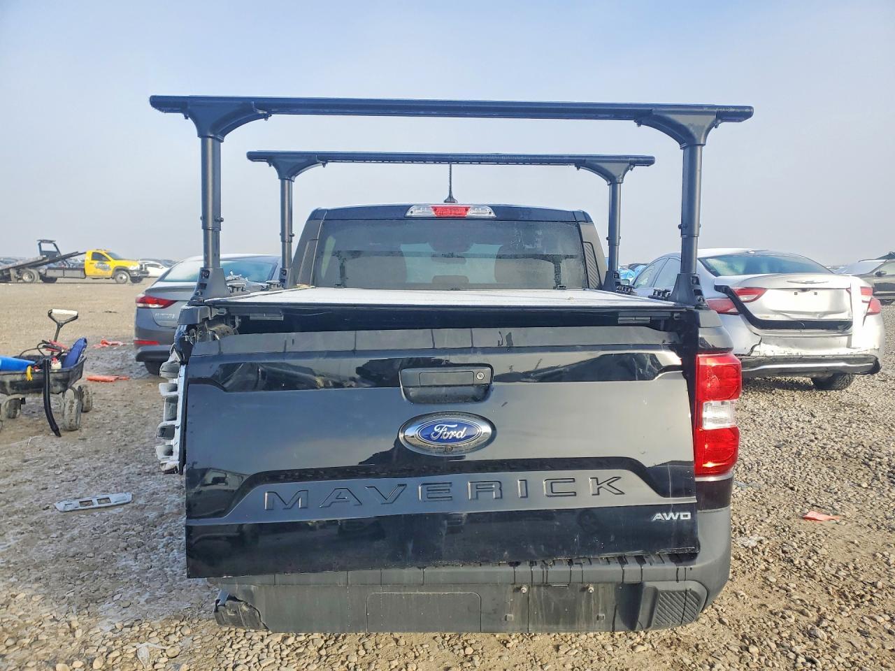 2024 Ford Maverick Xlt - Image 6