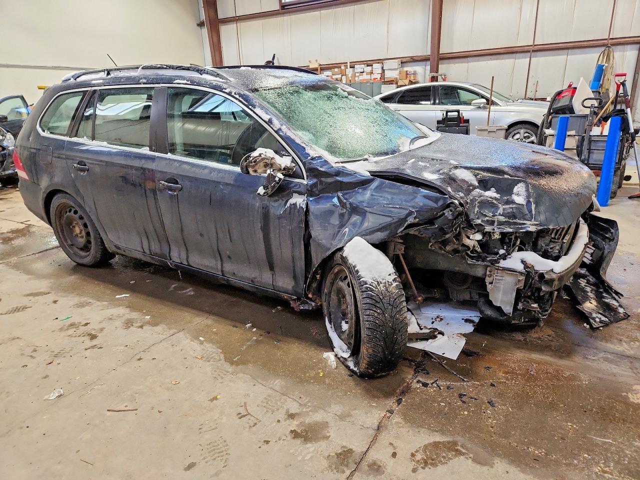 2009 Volkswagen Jetta Tdi - Фото 4