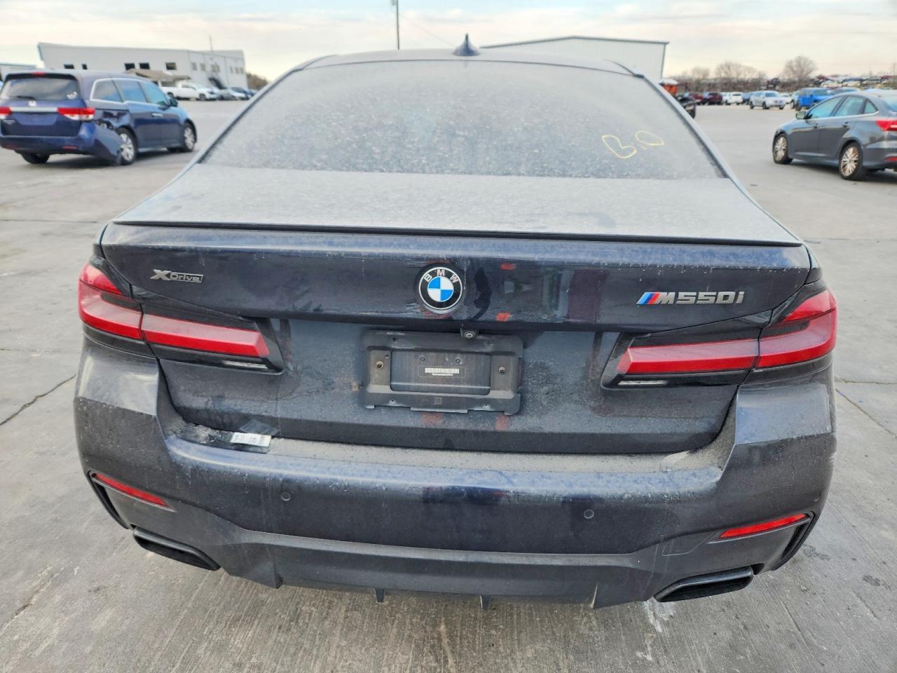 2022 BMW M550Xi - Image 6