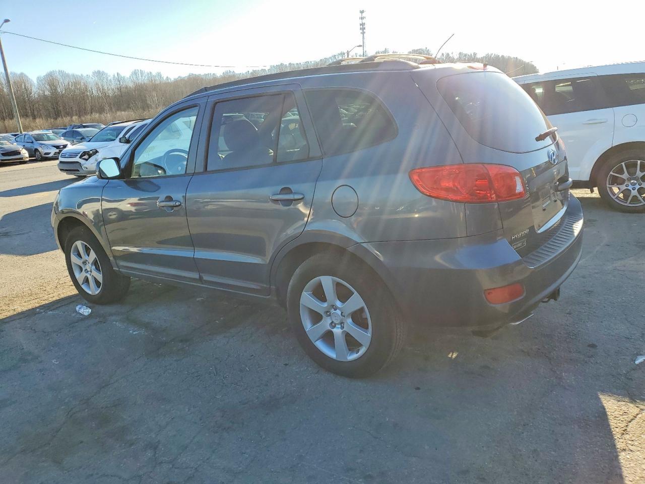 2009 Hyundai Santa Fe Se - Фото 2