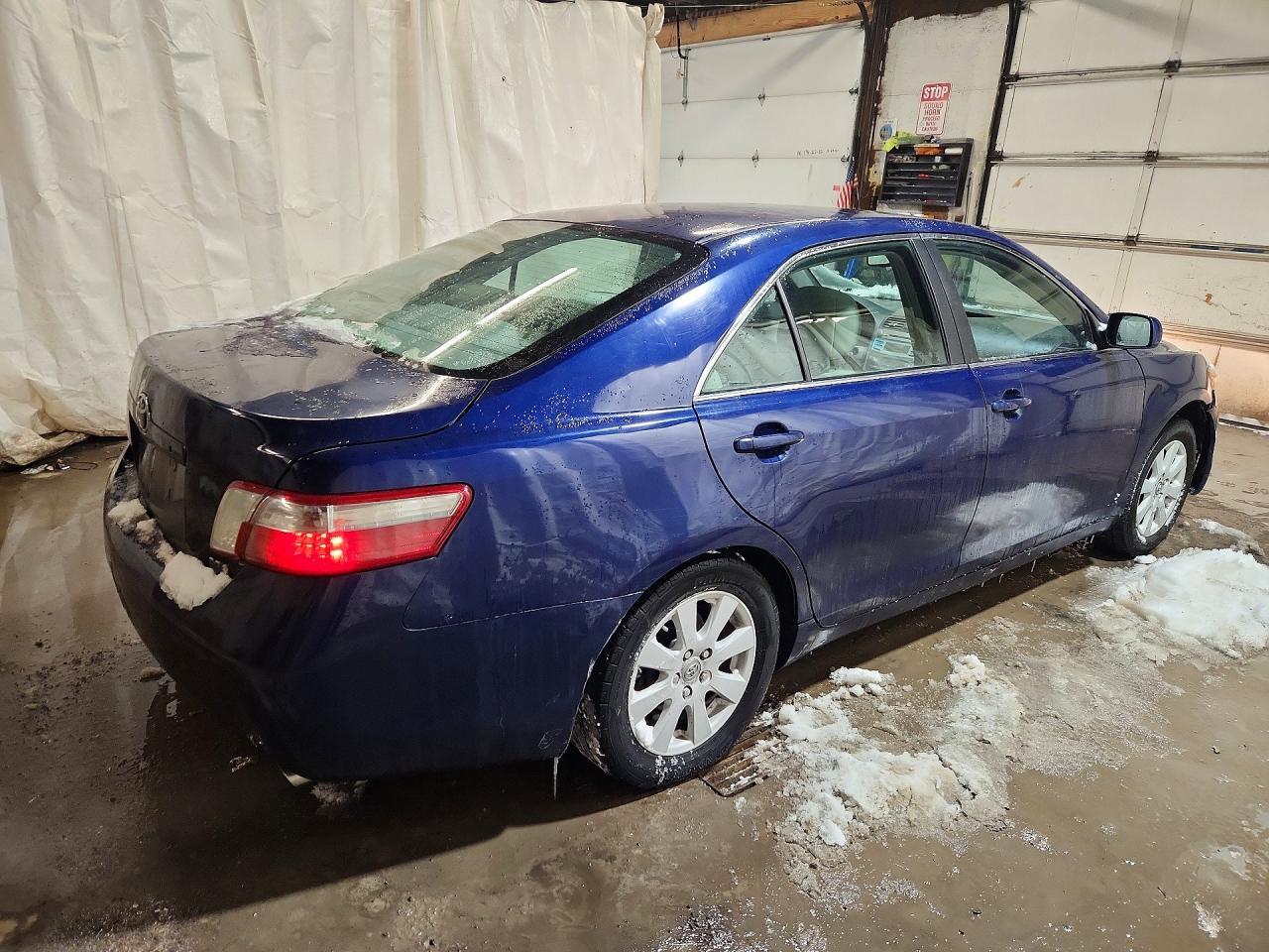 2008 Toyota Camry Hybrid - Фото 3