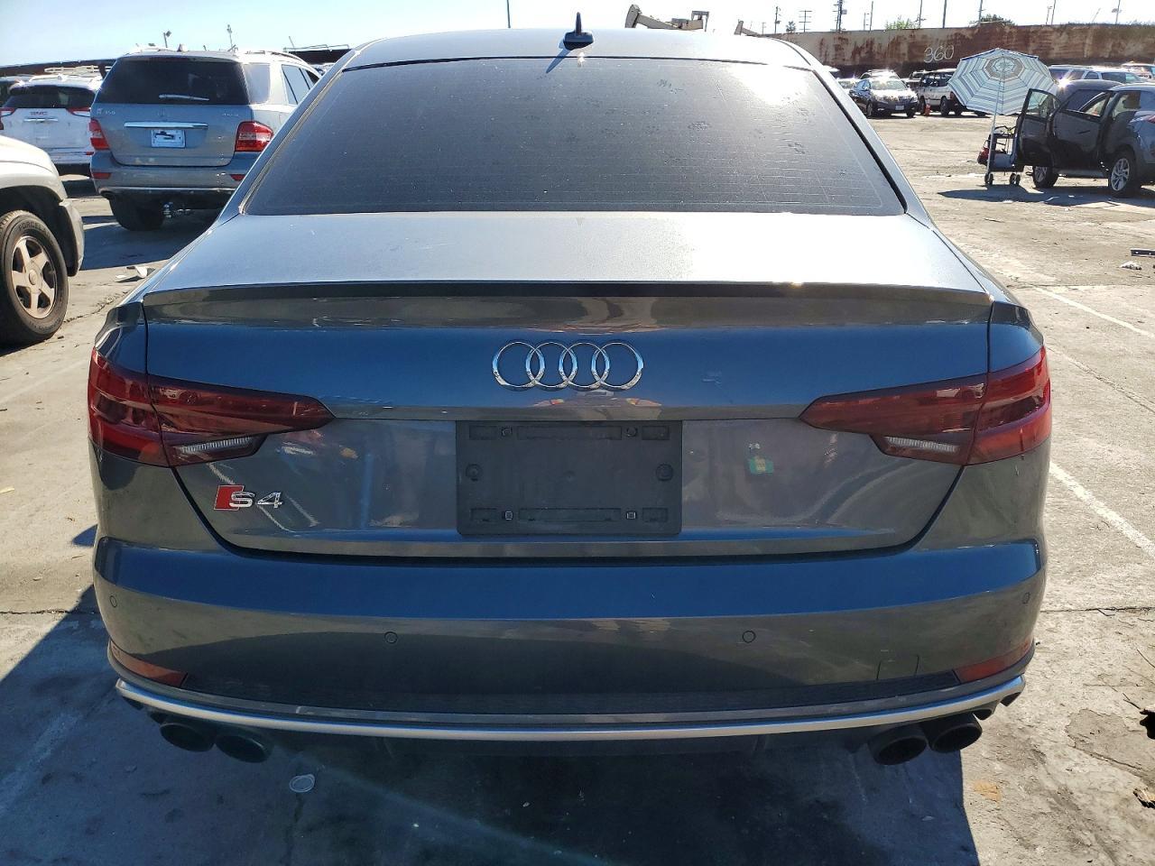 2018 Audi S4 Premium Plus - Фото 6