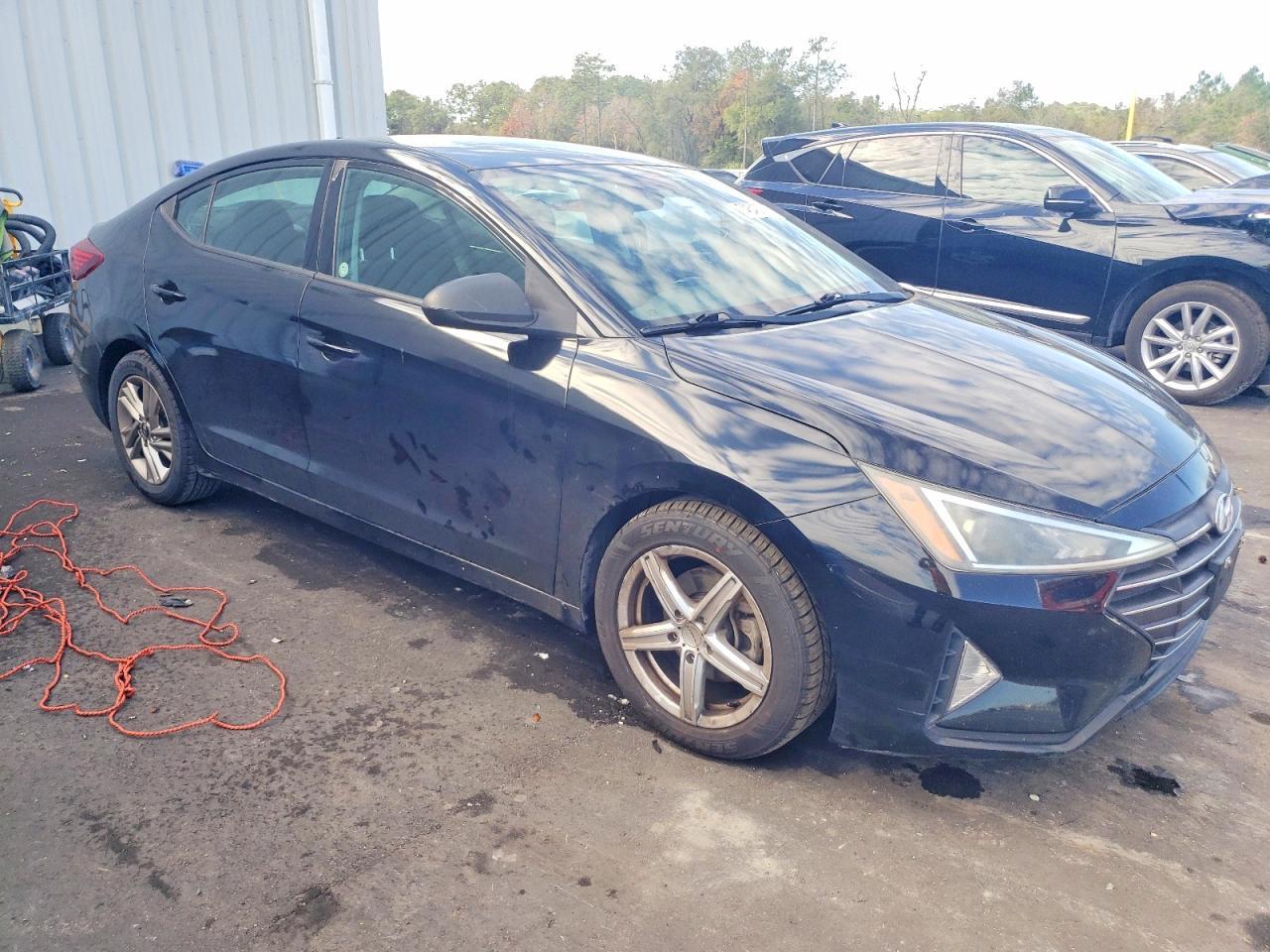2019 Hyundai Elantra Sel - Фото 4