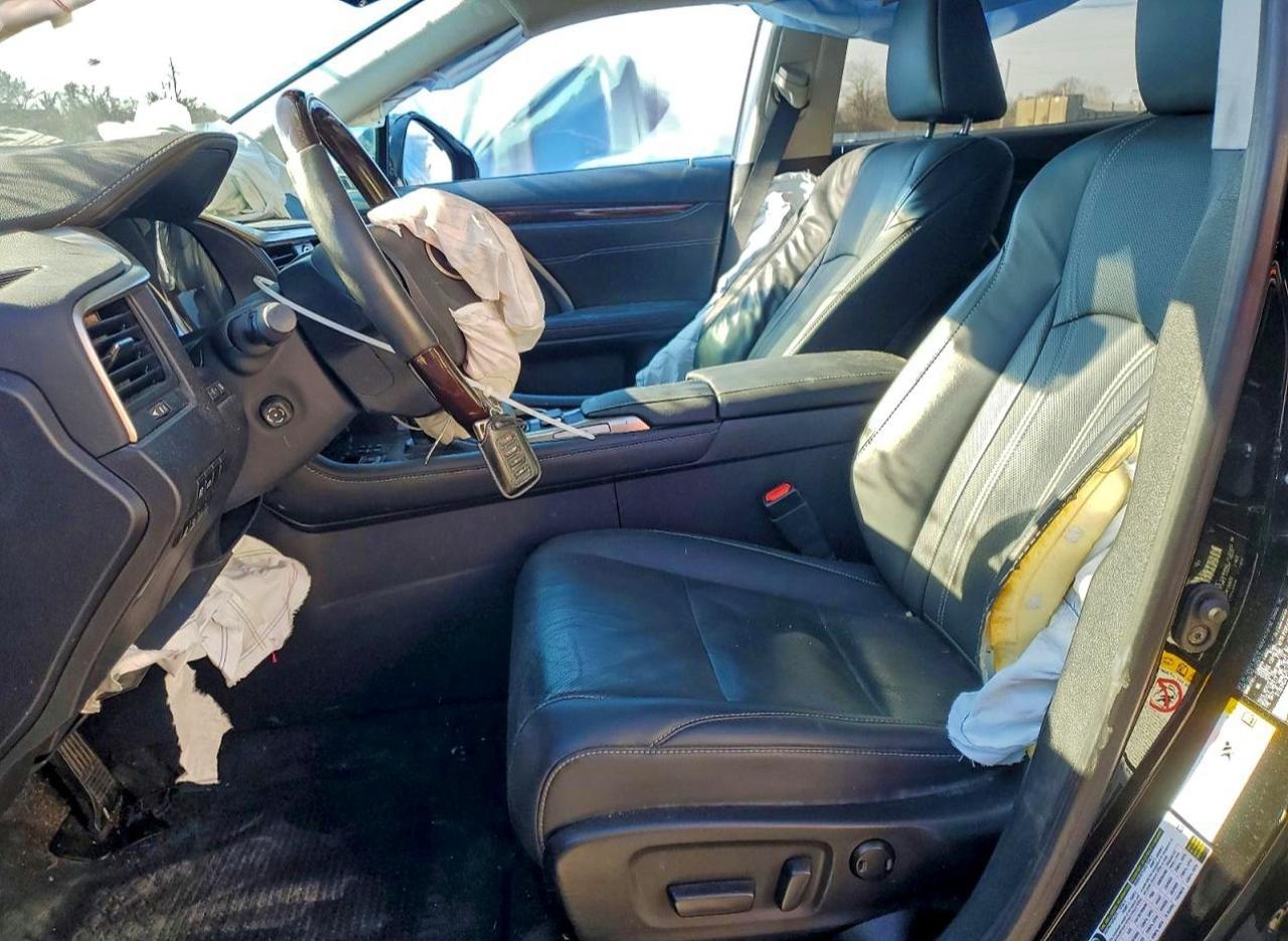 2019 Lexus Rx 350 Base - Фото 7