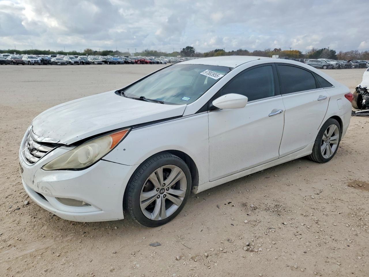 2011 Hyundai Sonata Se