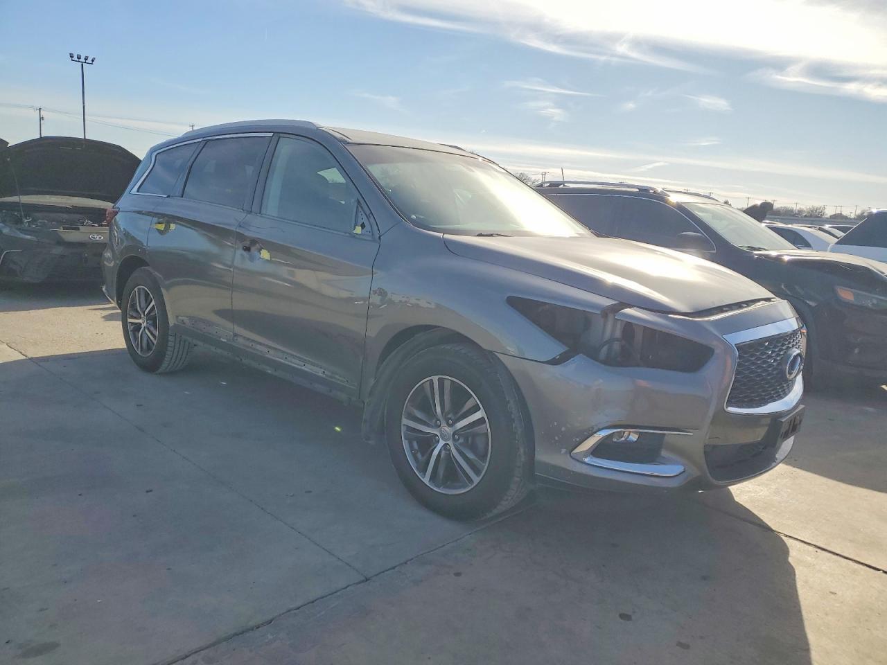 2017 Infiniti Qx60 Base - Image 4