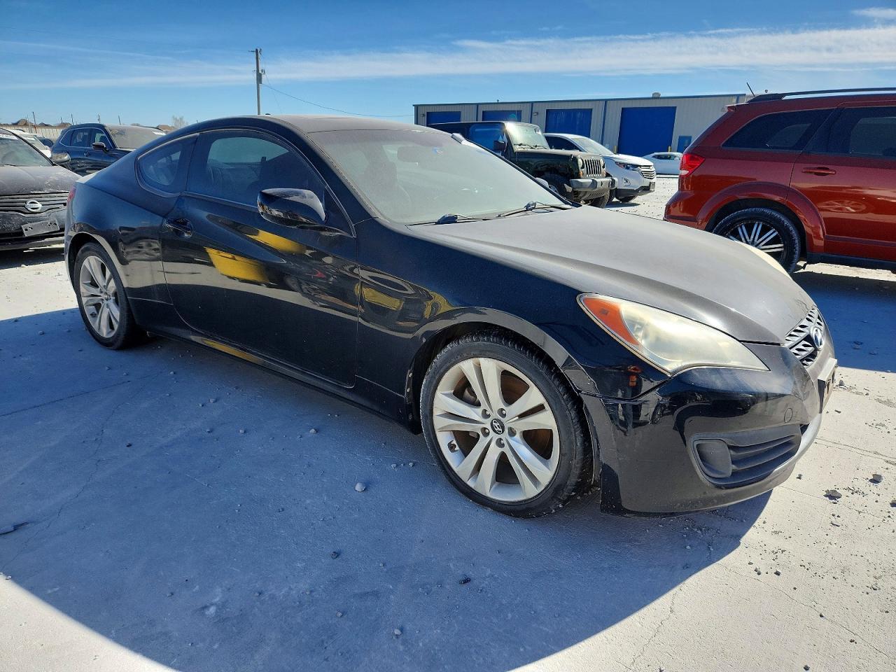 2010 Hyundai Genesis Coupe 2.0T - Image 4