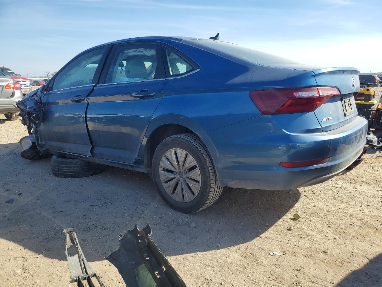 2020 Volkswagen Jetta S - Image 2