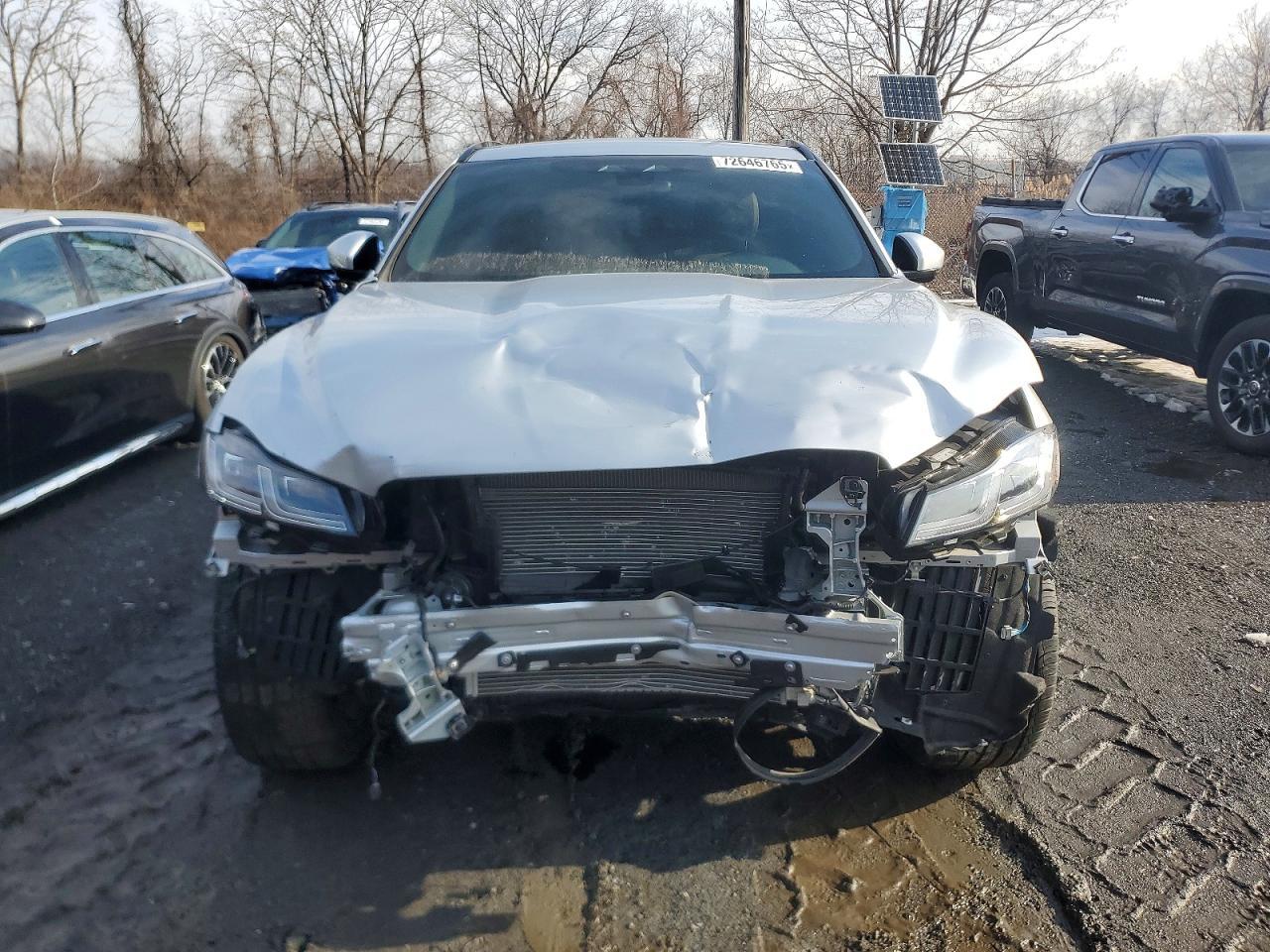 2023 Jaguar F-Pace S - Image 5