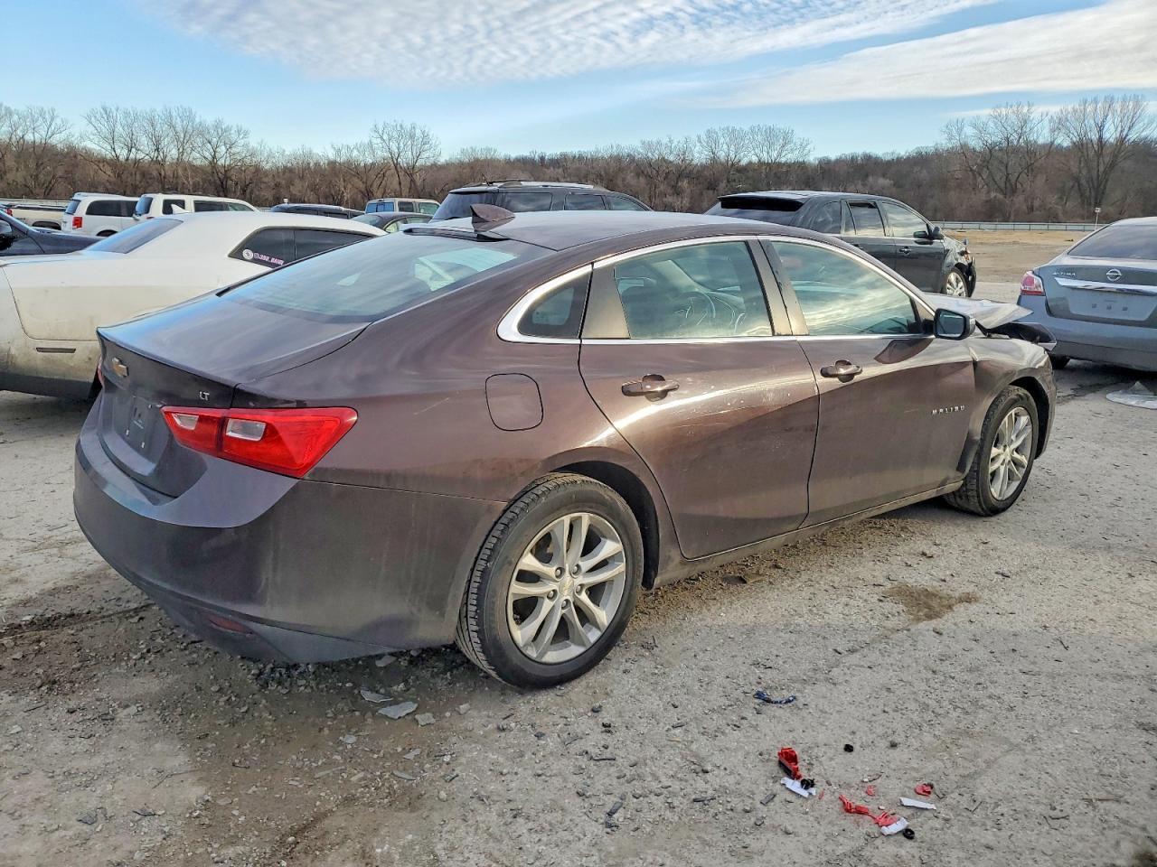 2016 Chevrolet Malibu Lt - Image 3