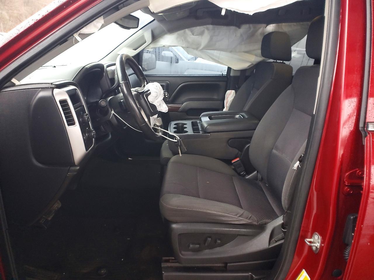 2018 GMC Sierra K1500 Sle - Image 7