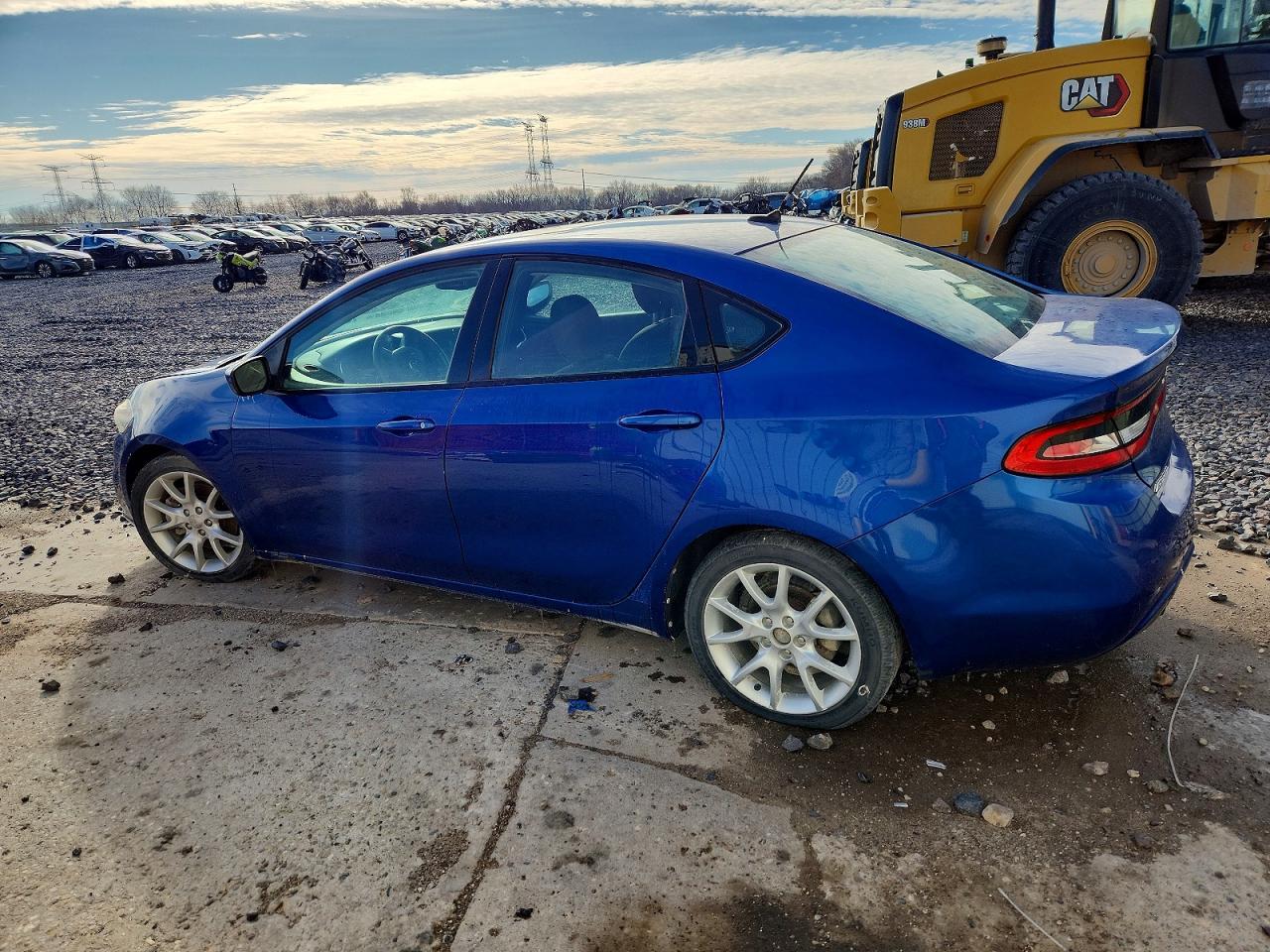 2013 Dodge Dart Sxt - Image 2