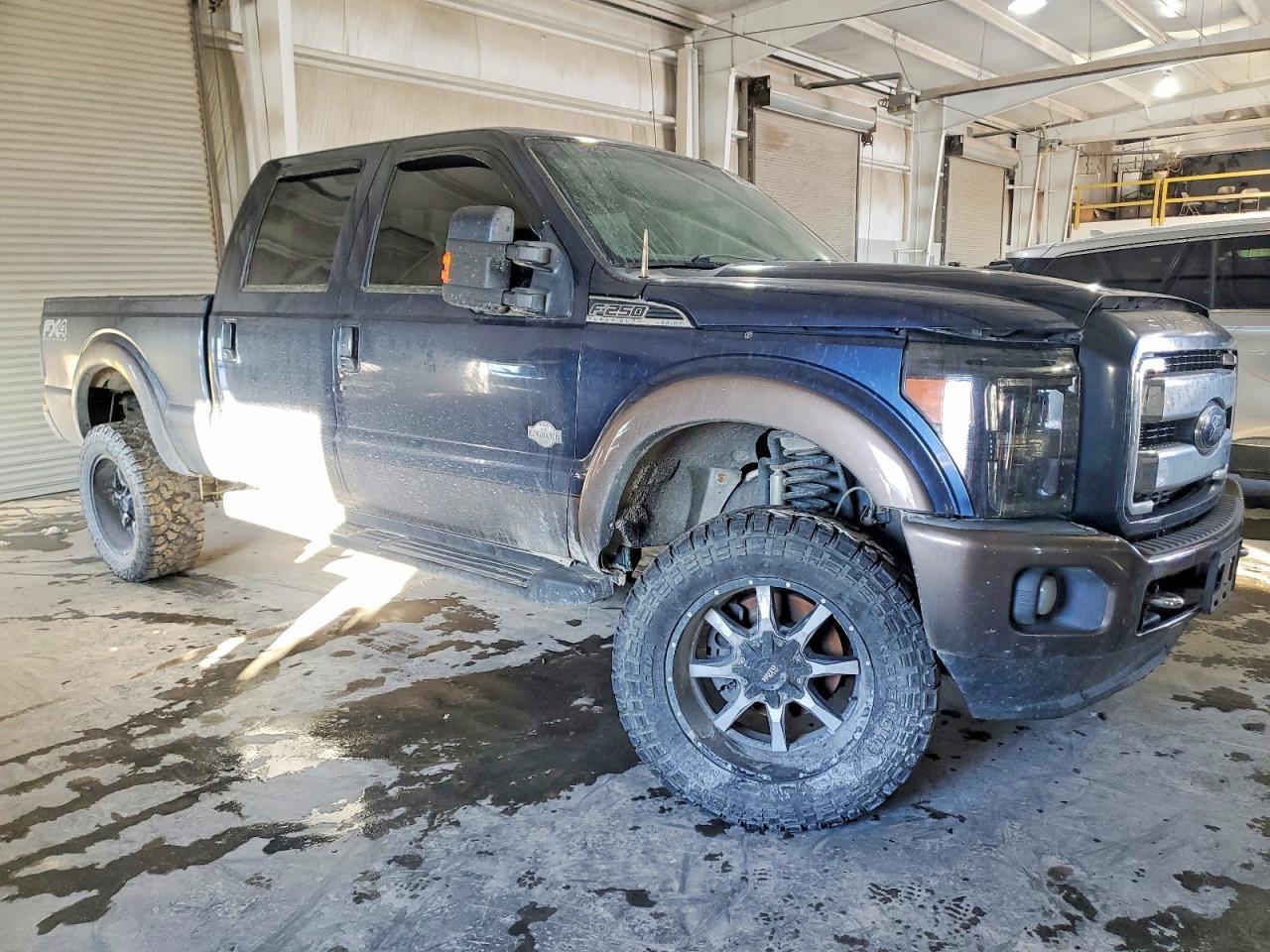 2015 Ford F250 Super Duty - Фото 4