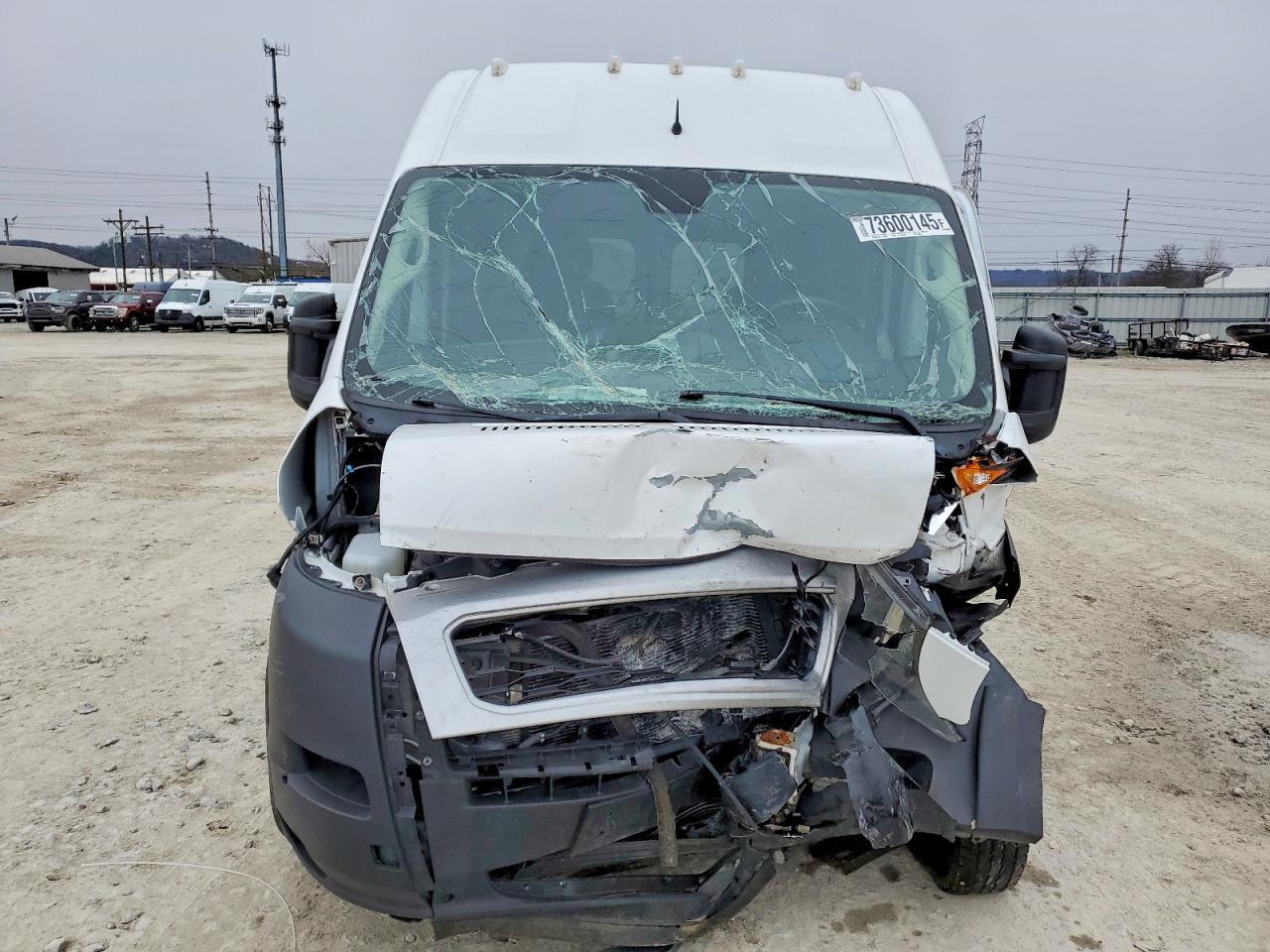 2021 Ram Promaster 2500 2500 High - Фото 5